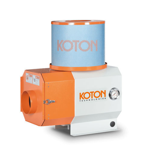 Unità di filtrazione di pressione - KF series  - KONTEC PRECISION IND. CO., LTD. - ad aria / automatica