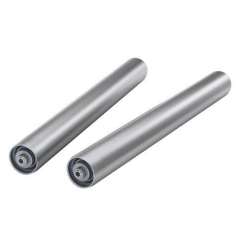 Rullo trasportatore in acciaio - 1100 series - DAMON Industrial Europe Srl - in alluminio / in acciaio inossidabile / ad alte prestazioni