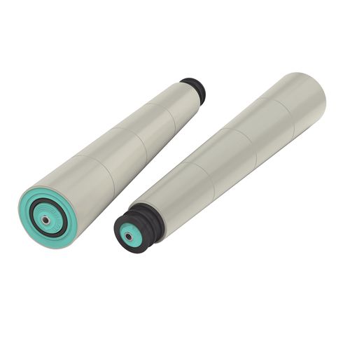 Rullo trasportatore in PVC - 2660 series - DAMON Industrial Europe Srl - in acciaio / in acciaio inossidabile / ad alte prestazioni