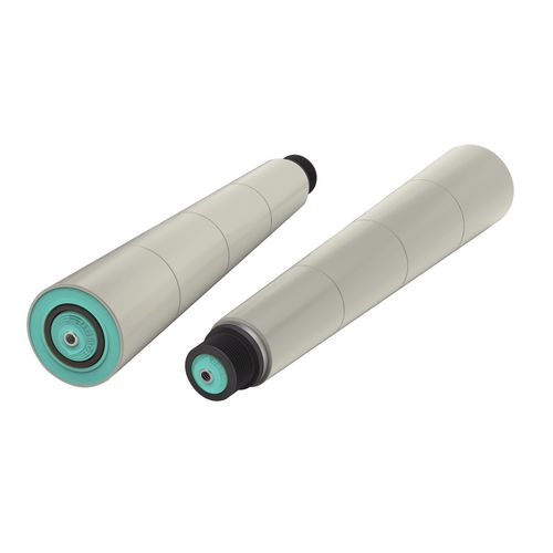 Rullo trasportatore in PVC - 2650 series - DAMON Industrial Europe Srl - in acciaio / in acciaio inossidabile / ad alte prestazioni