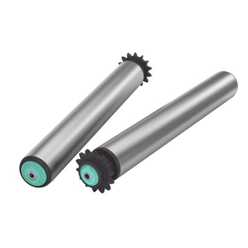 Rullo trasportatore in acciaio - 3214,3224Series - DAMON Industrial Europe Srl - per carichi pesanti