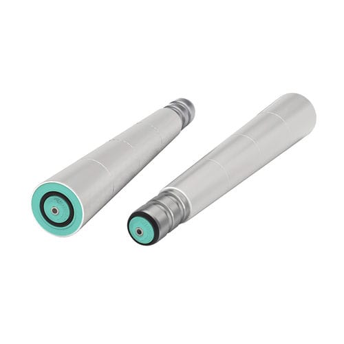 Rullo trasportatore in PVC - 2640Series - DAMON Industrial Europe Srl - per carichi pesanti