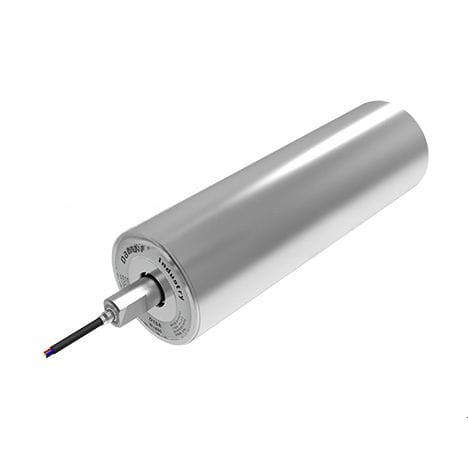 Mototamburo trifase - DMR series - DAMON Industrial Europe Srl - con trasmissione a cinghia / a comandi / per trasportatore a nastro