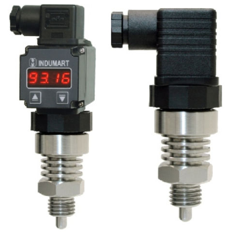 Trasmettitore di temperatura Pt100 - TMT series - Indumart - 2 cavi / digitale / 4-20 mA