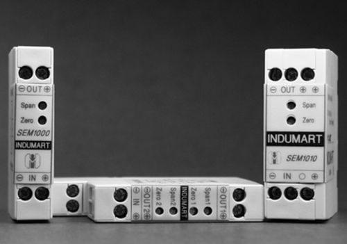 Isolatore di segnale - SEM1000 - Indumart - DC / alimentato da circuito / PLC