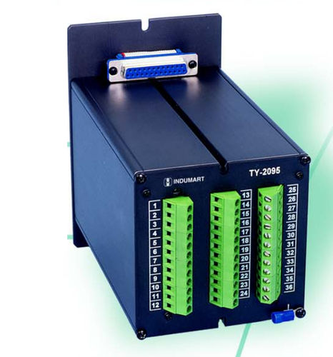 Sistema di acquisizione dati di tensione - TY2095 - Indumart - RTD