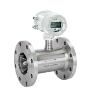 Misuratore di portata a turbina - FTT20 - Indumart - volumetrico / per liquidi / Modbus