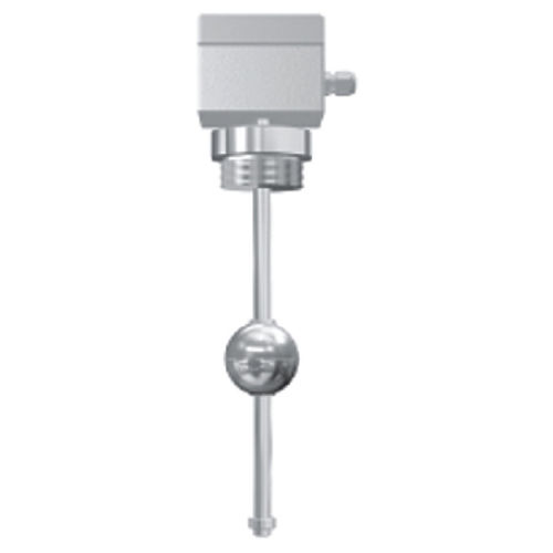 Livellostato a galleggiante magnetico - Indumart - per liquidi / per cisterna / in acciaio inossidabile