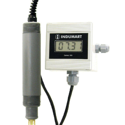 Trasmettitore di pH 4-20 mA - PHT300 - Indumart