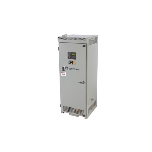 Caricabatteria raddrizzatore a tiristore - RS series - Gentec - a pavimento / trifase