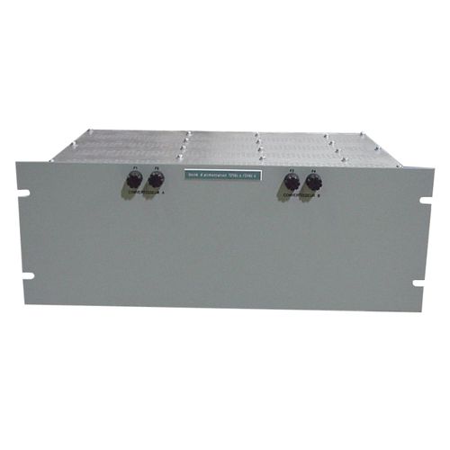 Convertitore DC/DC di potenza - Gentec - rack 19" / ridondante