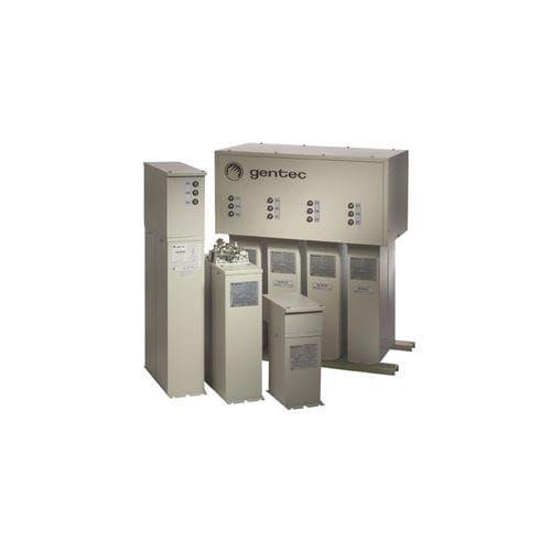 Batteria di condensatori trifase - DSHI, DSHM  - Gentec - a bassa tensione / per compensazione del fattore di potenza