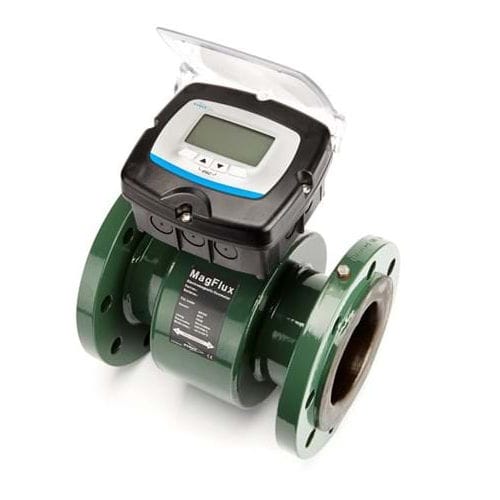 Misuratore di portata elettromagnetico - MagFlux  - xylem - volumetrico / per acqua / per acque reflue