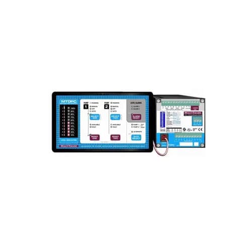 Controllore per pompa compatto - MTDPC - xylem