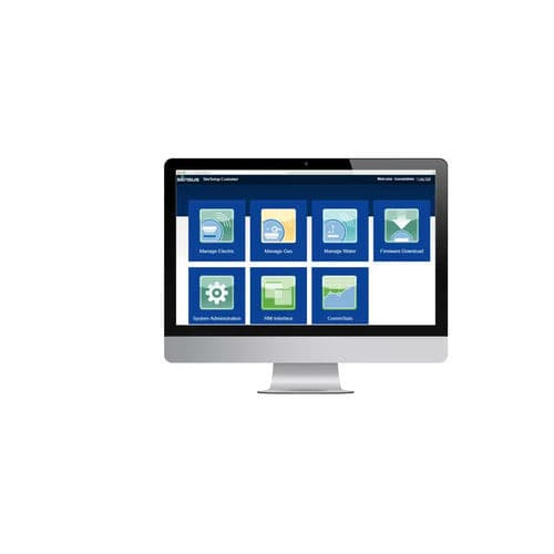 Software di interfaccia - xylem - di supervisione / di basi di dati / diagnostico