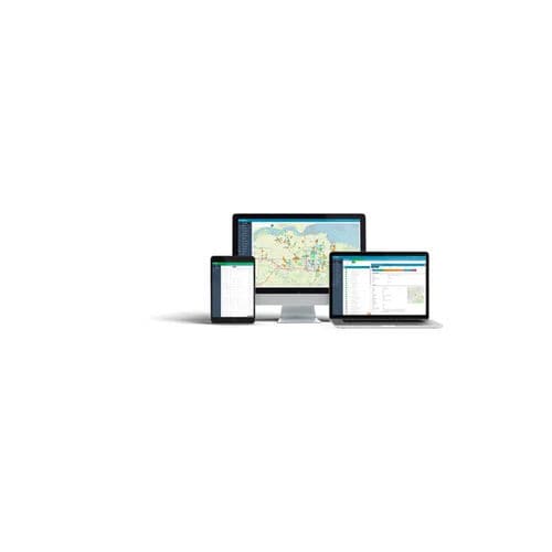 Software di gestione - XDM - xylem - di gestione di asset / di pianificazione / per cruscotto