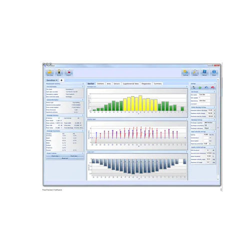 Software di supervisione - SonTek - xylem - di misura / di programmazione / diagnostico