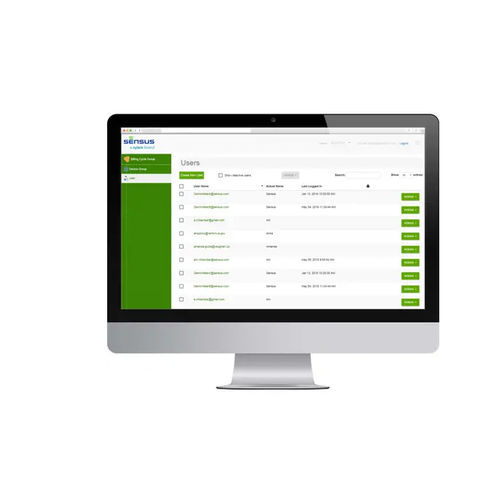 Software di regolazione - xylem - cloud