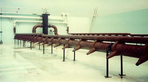 Sistema di trasferimento di ossigeno - VARI-CANT® - xylem - verticale