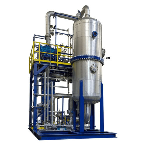 Sistema di scarico per acque reflue - ZLD - xylem