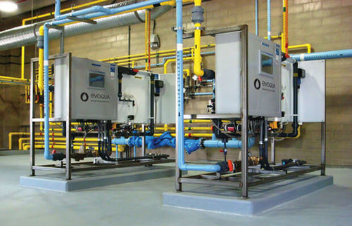 Generatore di diossido di cloro di alta purezza - Millennium III™ - xylem - per trattamento di acque / per disinfezione / automatico