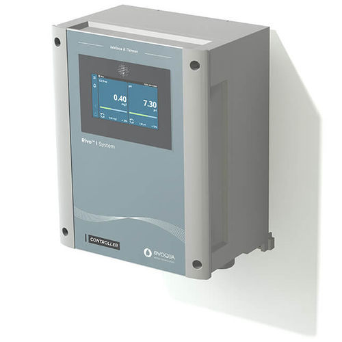 Sistema di controllo di sorveglianza - Rivo™ - xylem - di analisi / di processo / digitale