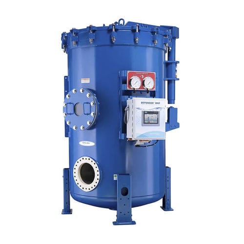Sistema di filtrazione antiparticolato - Defender® SP series - xylem - per acqua / automatico / con lavaggio controcorrente