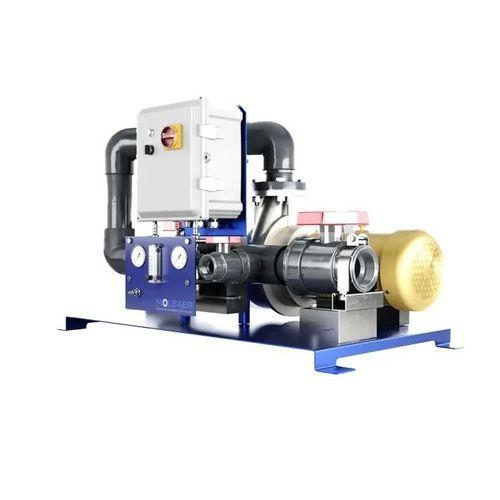 Generatore di gas per trattamento di acque - S series - xylem - industriale / per l'industria agroalimentare