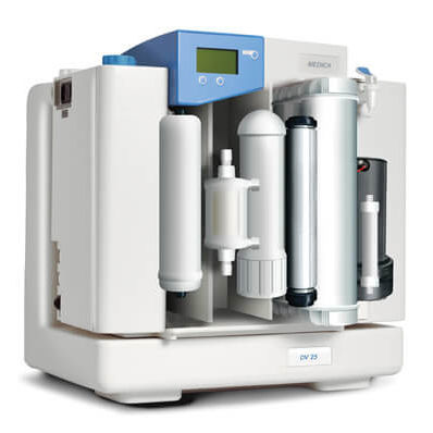 Analizzatore d'acqua - MEDICA-R 200 - xylem - da laboratorio / per acque reflue / della purezza