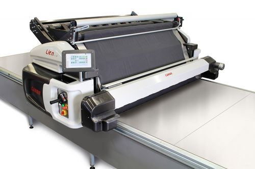 Macchina trapuntatrice automatica - LION S - Caron Technology - semiautomatica / per tessili