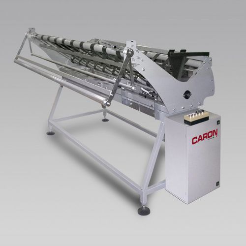 Alimentatore ponderale - PHOENIX - Caron Technology - per taglio / per tessuti / automatizzato