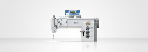 Macchina da cucire punto annodato - H867 - Dürkopp Adler AG - a due aghi / ad ago singolo / a 1 filo