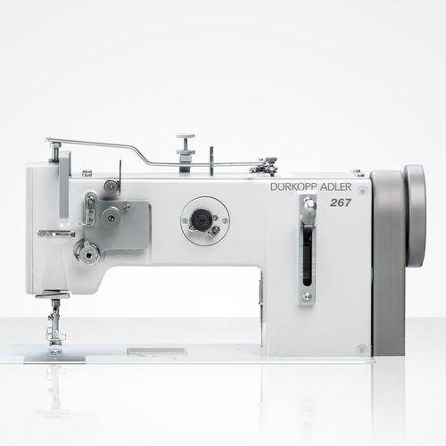 Macchina da cucire punto annodato - 267  - Dürkopp Adler AG - ad ago singolo / a 1 filo / per tessuti tecnici