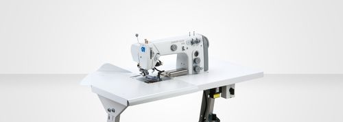 Macchina da cucire doppio punto a catenella - 550-8-3 - Dürkopp Adler AG - ad ago singolo / a 1 filo / per tessuti