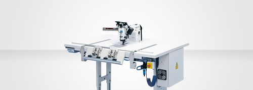 Macchina da cucire punto dritto - 739-23-1 - Dürkopp Adler AG - ad ago singolo / a 1 filo / per colli di camicia
