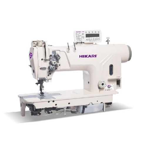 Macchina da cucire punto annodato - HT9250TAH series - Hikari (Shanghai) Precise Machinery Science & Technology Co - a due aghi / ad ago singolo / per tessuti