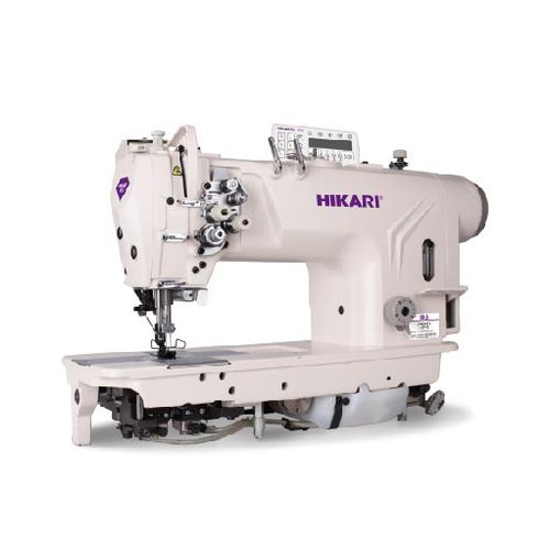 Macchina da cucire punto annodato - HT9200TA series - Hikari (Shanghai) Precise Machinery Science & Technology Co - a due aghi / ad ago singolo / per tessuti
