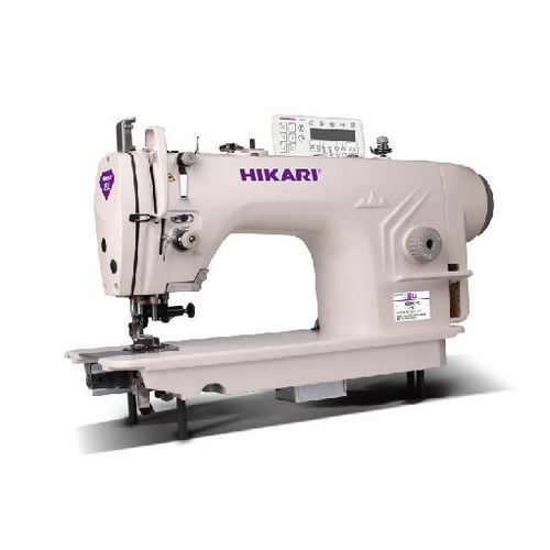 Macchina da cucire con tagliacimosse - H8880C-7C Series - Hikari (Shanghai) Precise Machinery Science & Technology Co - punto annodato / ad ago singolo / per tessuti