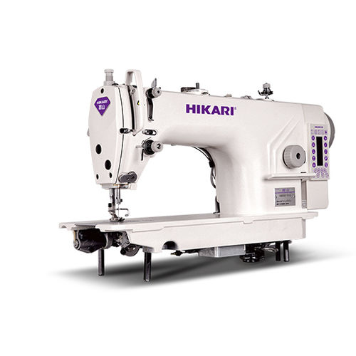 Macchina da cucire punto annodato - H8800E-7C Series - Hikari (Shanghai) Precise Machinery Science & Technology Co - ad ago singolo / per tessuti / fissa
