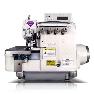 Tagliacuce punto di sopraggitto - HX6800TA series - Hikari (Shanghai) Precise Machinery Science & Technology Co - a 3 fili / a 4 fili / a 5 fili