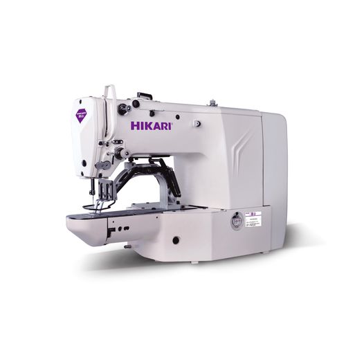 Macchina da cucire ad ago singolo - HK2900SS  - Hikari (Shanghai) Precise Machinery Science & Technology Co - a 1 filo / per tessuti / fissa