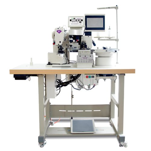 Macchina da cucire per pulsanti - ASK-A（HK-2903） - Hikari (Shanghai) Precise Machinery Science & Technology Co - fissa / automatica / programmabile