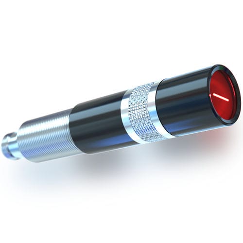Modulo laser pulsato - ZM18 - Z-LASER GmbH - a stato solido / infrarosso / rosso