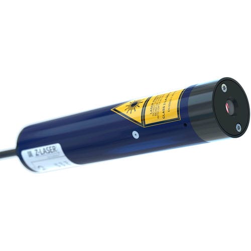 Modulo laser ad onda continua - ZR - Z-LASER GmbH - a stato solido / rosso / ad uso industriale