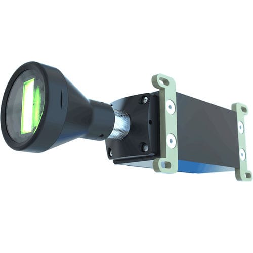 Modulo laser ad onda continua - ZQ1-MagicLine - Z-LASER GmbH - a stato solido / verde / visibile