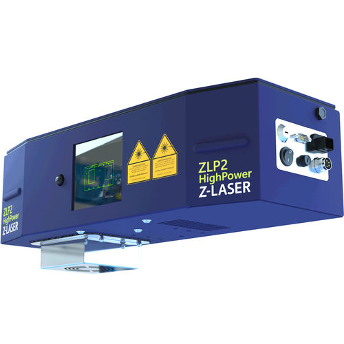 Proiettore laser per l'ottimizzazione delle operazioni - ZLP2 Highpower - Z-LASER GmbH - digitale / IP65