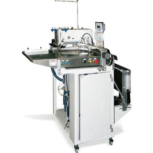Macchina da cucire abbottonatura anteriore - MA 04 - Maicaitalia - per occhielli / fissa / automatica