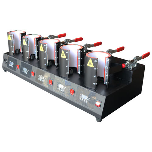 Pressa idraulica - HP-15x5M - RiCOMA International Corporation - per assemblaggio / digitale / larga