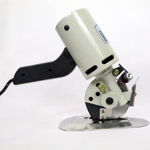 Taglierina per tessuti elettrica - YCM-35 - RiCOMA International Corporation - portatile