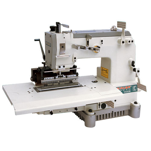 Macchina da cucire punto a catenella - VC008 series - Siruba Latin America, Inc - con 25 aghi / con 33 aghi / con 38 aghi